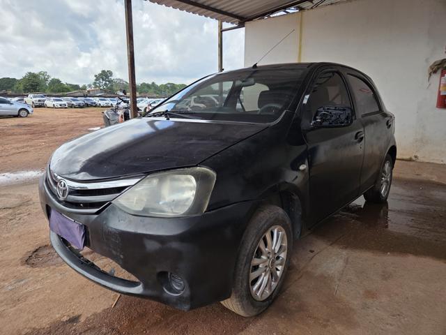 TOYOTA ETIOS HB XLS - 2013/2013
