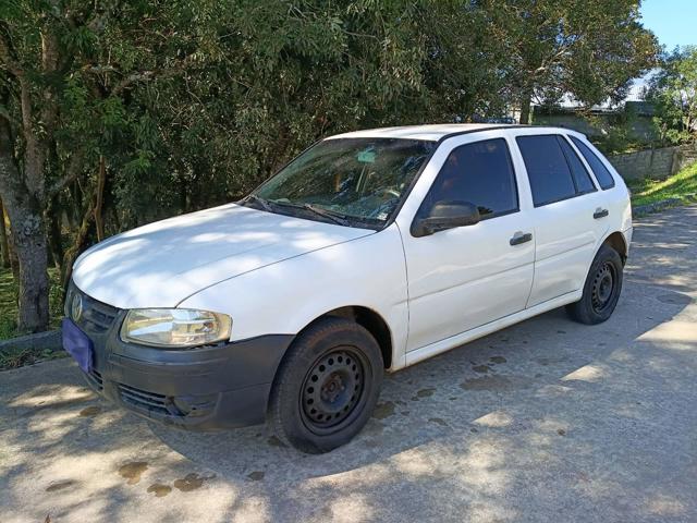 Volkswagen GOL 1.0 GIV Gol 1.6 Mi I MOTION Total Flex 8V 3p