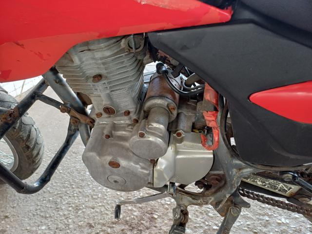 HONDA NXR125 BROS ES - 2005/2005 — foto 7 de 9