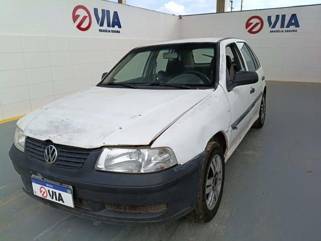Volkswagen GOL 16v Plus Gol 1.0 Plus 8v 2p