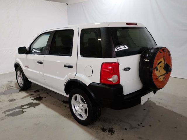 FORD ECOSPORT XL 1.6FLEX - 2011/2011 — foto 4 de 28