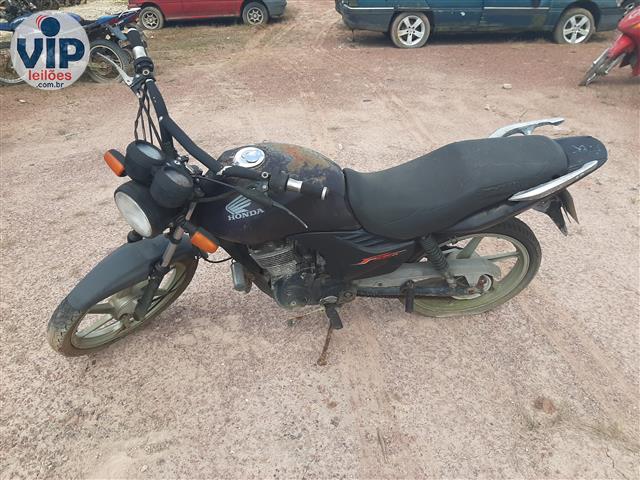 Honda CG 125 FAN ES CG 125 FAN ES
