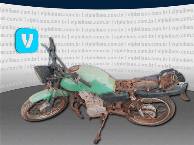 Honda CG 125 Titan