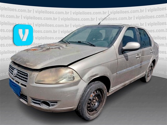 Fiat Siena EL Flex