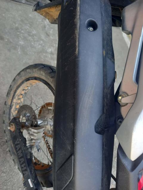 YAMAHA XTZ 250 LANDER - 2025/2025 — foto 15 de 18