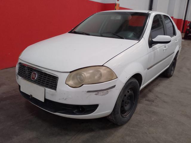 Fiat Siena 1.4 Tetrafuel 2011