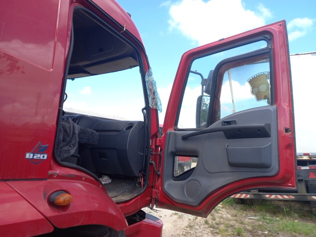 FORD CARGO 2429 L - 2014/2015 — foto 14 de 39