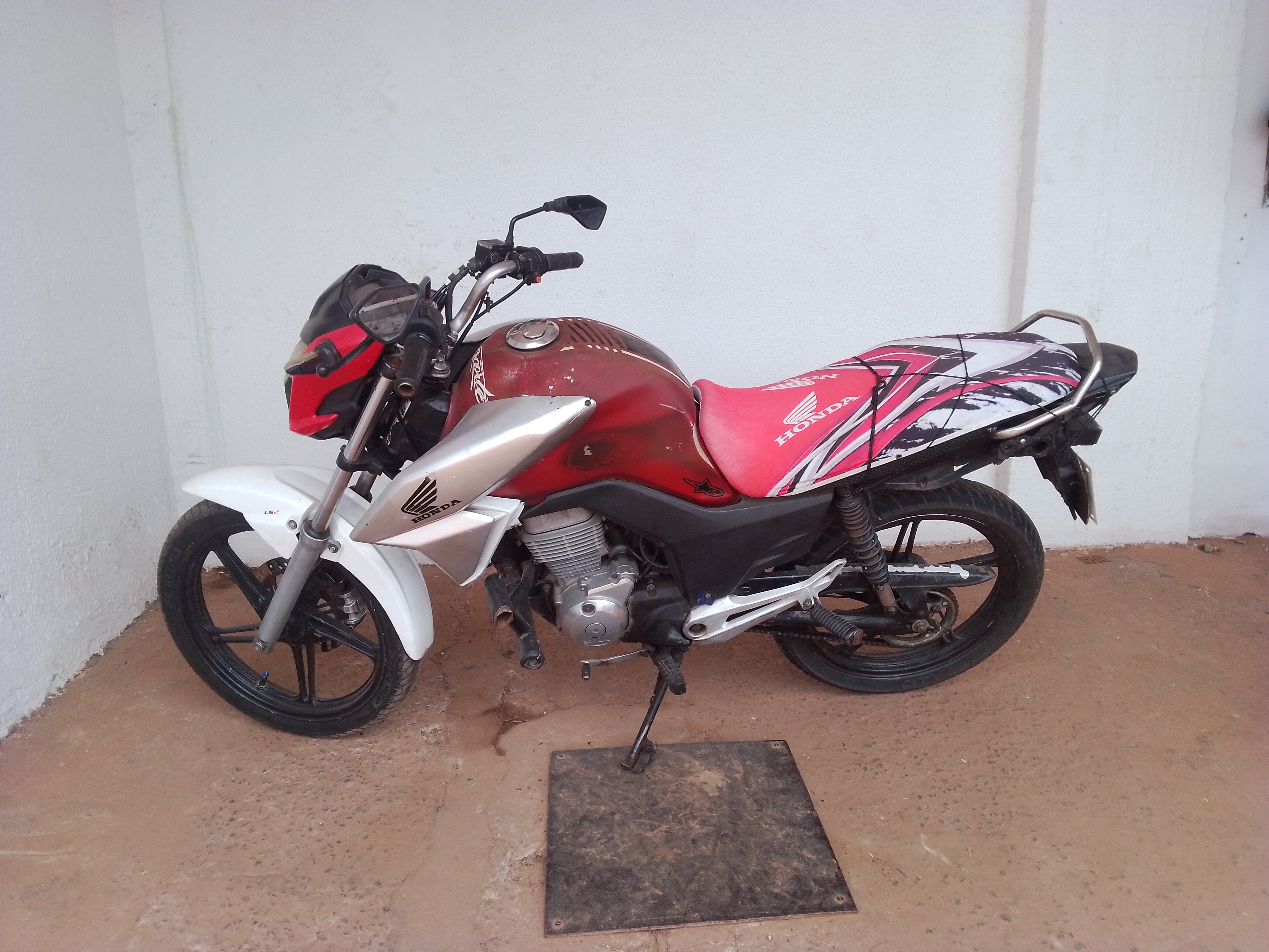 HONDA CG150 FAN ESDI