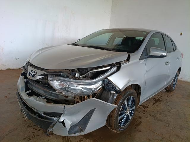 Toyota Yaris SD XS 15 AT