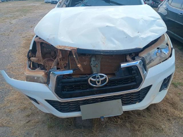 HILUX CD SRV 4X4 2.8 TDI DIESEL AUT - 2018/2019 — foto 6 de 40