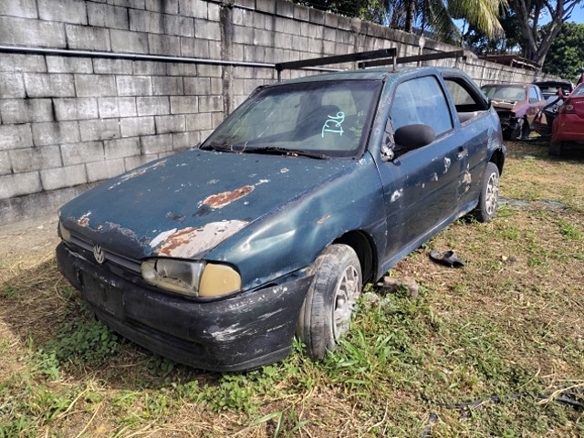 Volkswagen GOL Plus MI