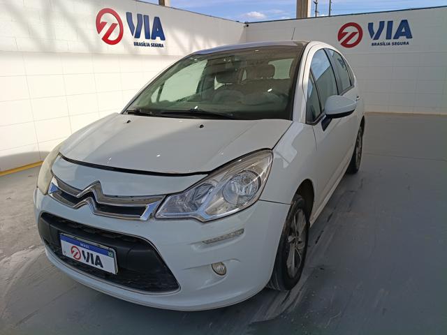 CITROEN C3 1.6 A TEND - 2016/2017