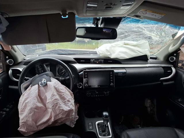 HILUX CD SRX 4X4 2.8 TDI 16V DIESEL AUT. - 2021/2021 — foto 5 de 34