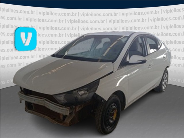 HYUNDAI - HB20S 10M COMFOR - leilão extrajudicial - CAUCAIA CE - lance mínimo R$ 18.000