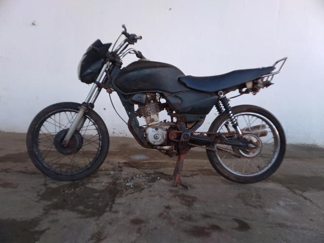 Honda CG 125 FAN CG 125 FAN / FAN KS / 125 i FAN
