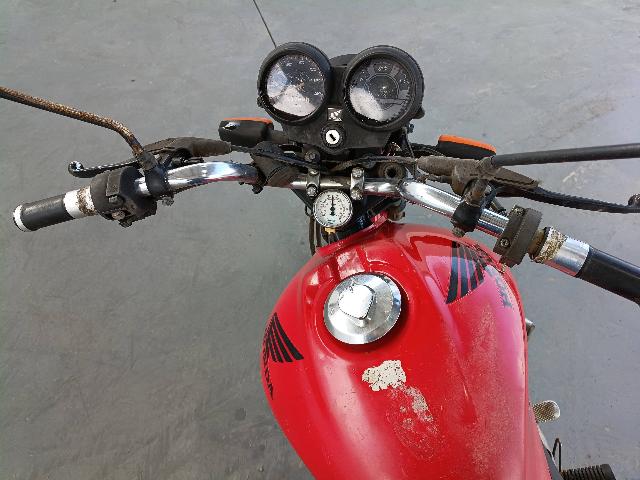 HONDA CG 125 FAN ES - 2011/2011 — foto 8 de 15