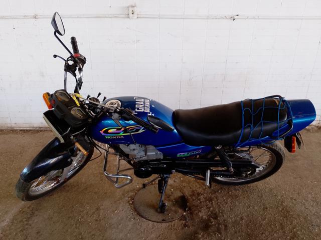 HONDA CG 125 TITAN - 1998/1998