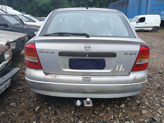 CHEVROLET ASTRA GL - 1999/1999 — foto 17 de 21