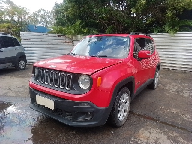 JEEP RENEGADE LNGTD AT - 2015/2016