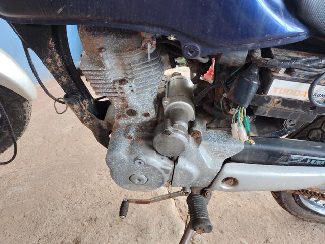 Foto 6 de 10: CG 125 TITAN ES - 2003/2003