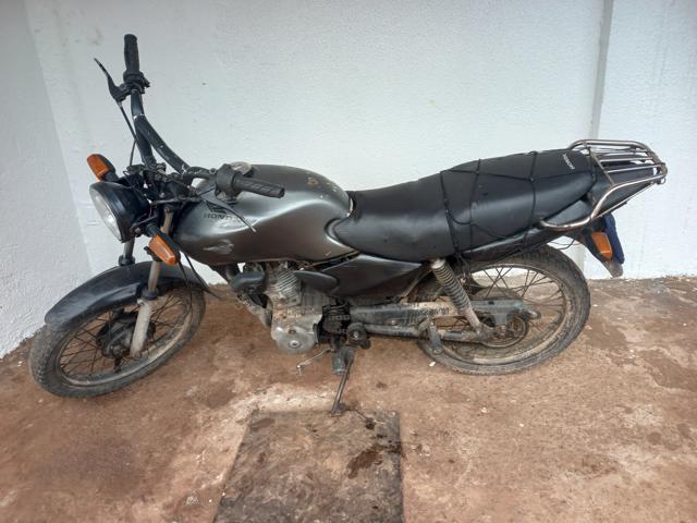 HONDA CG 125 FAN - 2008/2008