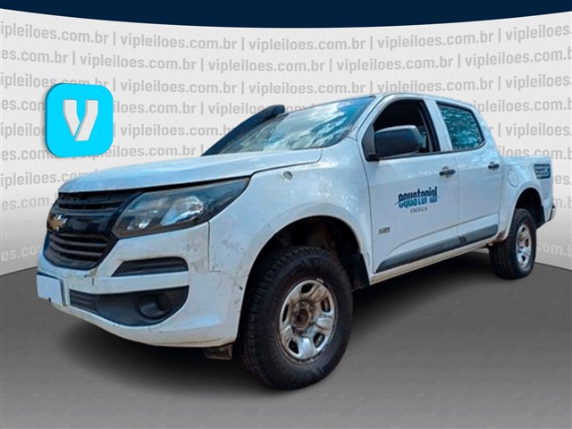 CHEVROLET S10 LS DD4 - 2019/2020