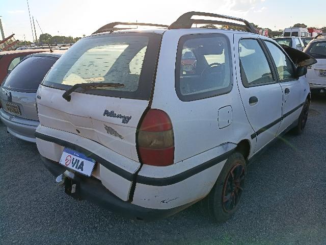 FIAT PALIO WEEKEND 16V - 1998/1998 — foto 3 de 5