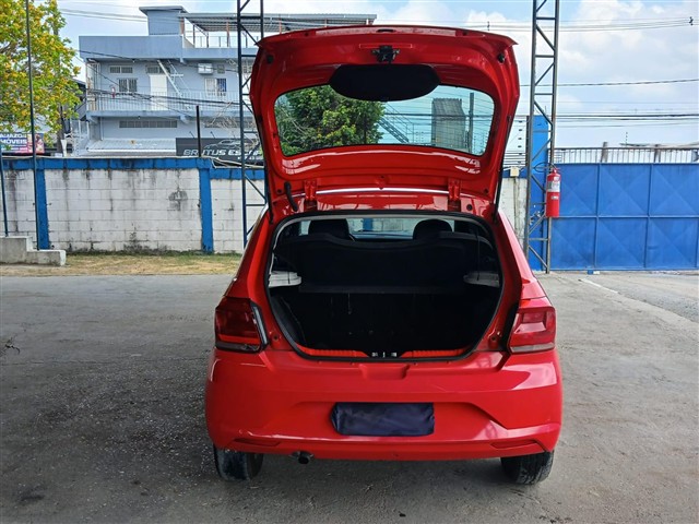 VOLKSWAGEN NOVO GOL TL MCV - 2018/2018 — foto 23 de 40