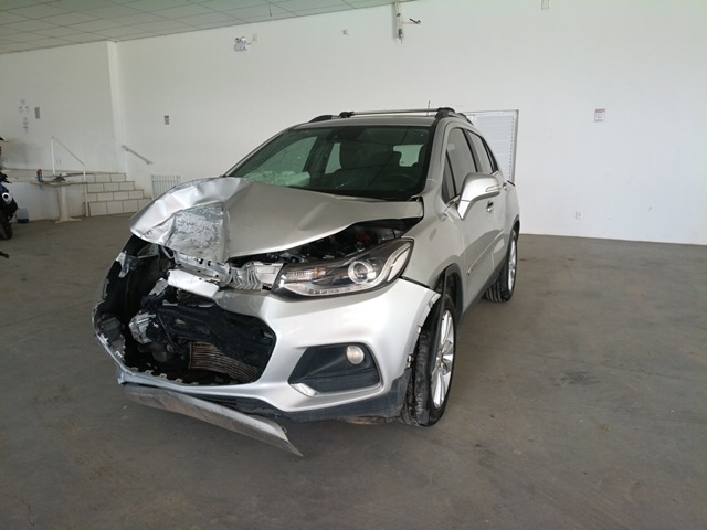 CHEVROLET - TRACKER PREMIER - leilão extrajudicial - PEDRA DE AMOLAR SC - lance mínimo R$ 700