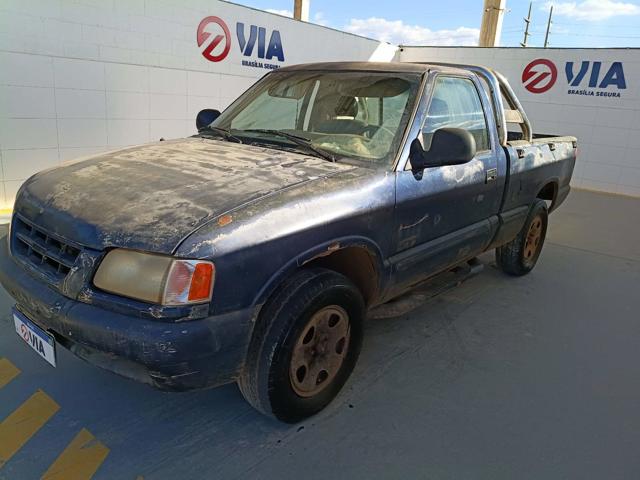 GM S10 2.2 S - 1997/1997