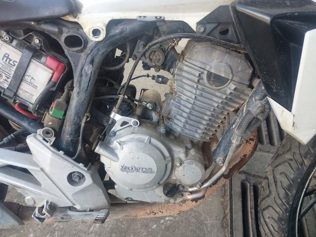 HONDA CB 250F TWISTER - 2016/2016 — foto 10 de 22