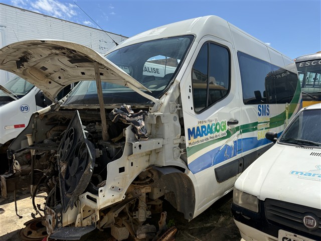 Renault Master Mbus L3H2 2019