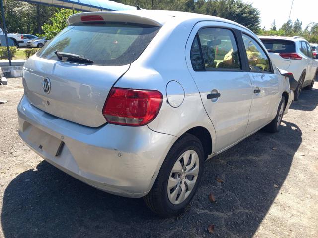 VOLKSWAGEN GOL TL MB S - 2015/2015 — foto 4 de 26