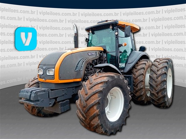 -- - VALTRA BT 210-4 - leilão extrajudicial - COLOMBO PR - lance mínimo R$ 66.000