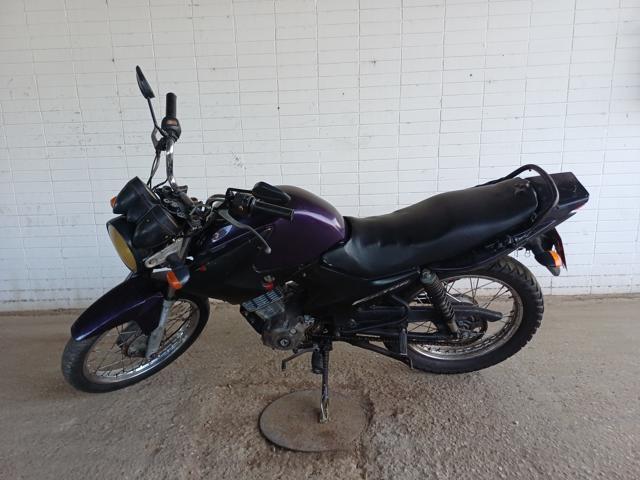 YAMAHA FACTOR YBR125 K - 2009/2010