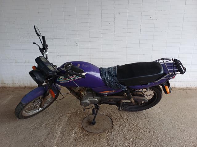 HONDA CG 125 TITAN - 1999/1999