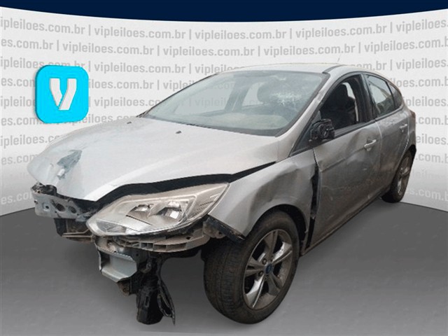 FORD - FOCUS SE AT 1.6 H - leilão extrajudicial - CAMAÇARI BA - lance mínimo R$ 5.600