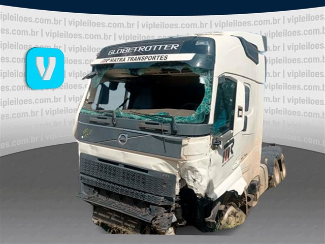 VOLVO FH 540 6X4T - 2023/2023