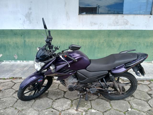 YAMAHA YS150 FAZER SED - 2024/2025