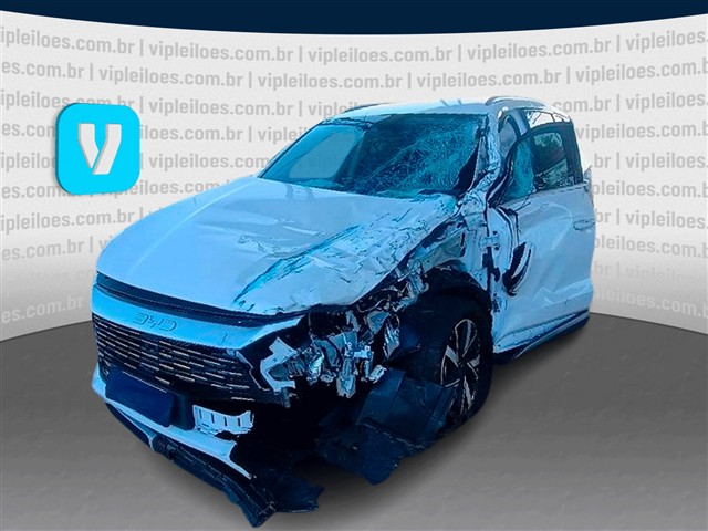 BYD Song Pro GS DM 2026