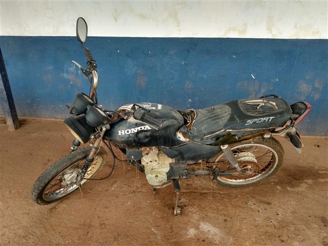 HONDA CG 125 FAN - 2007/2007