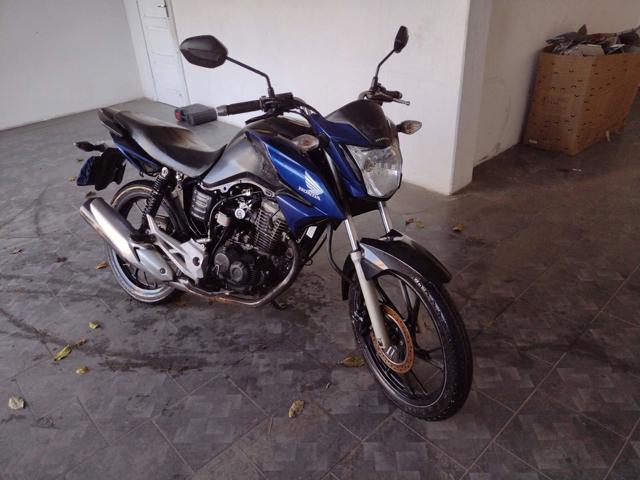 HONDA CG 160 TITAN - 2023/2024