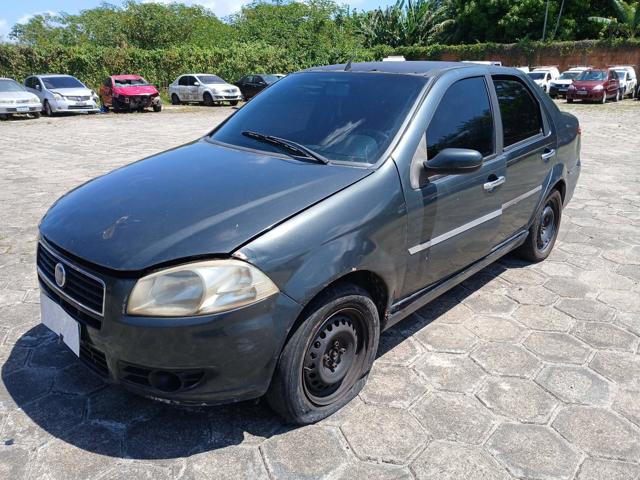 Fiat Siena EL Flex Siena EL Celeb. 1.0 mpi Fire Flex 8V 4p