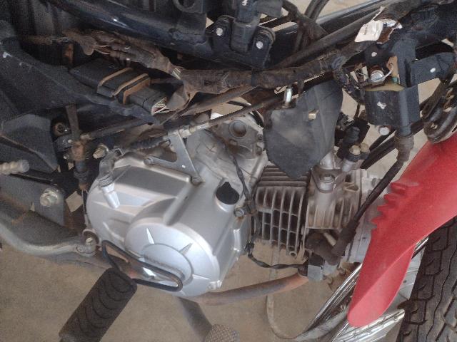 HONDA POP 110I - 2024/2024 — foto 8 de 14