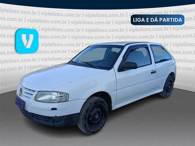VOLKSWAGEN GOL 1.0 GIV - 2009/2010