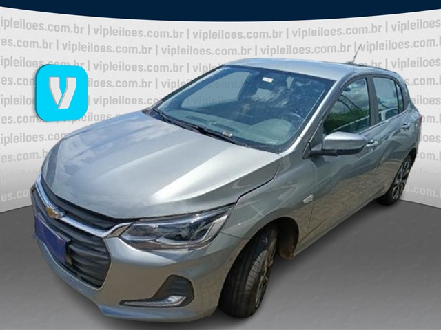 Chevrolet Onix 10tat Pr2 2025 em leilão
