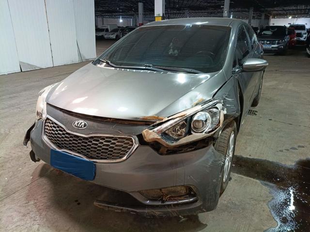 KIA CERATO FF SX3 ATNB - 2013/2014