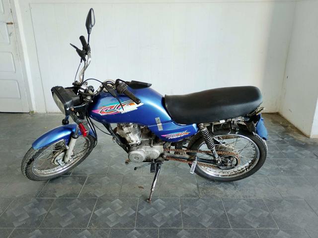 HONDA CG 125 TITAN - 1999/2000