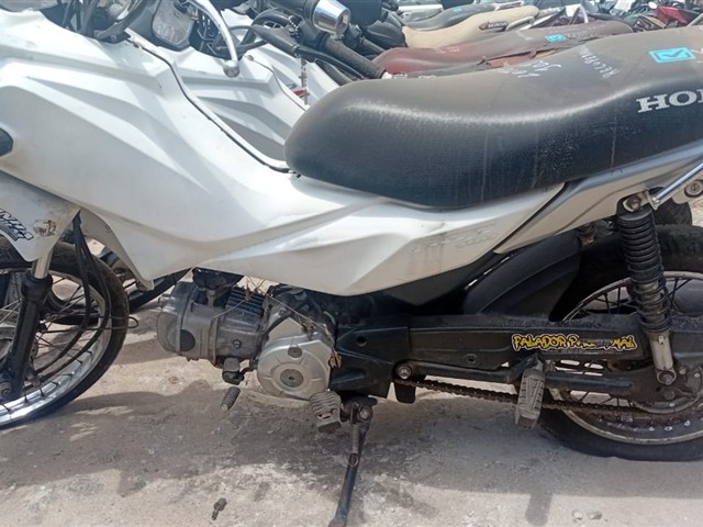 Honda Pop 110I 2023