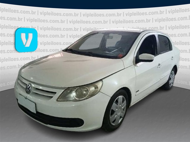 VOLKSWAGEN VOYAGE 1.0 - 2010/2010